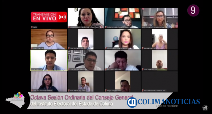IEE Colima
