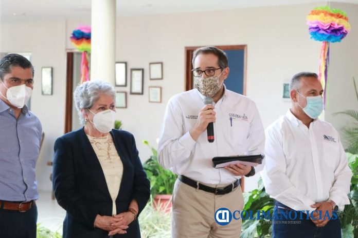 Inaugura el Gobernador Casa de Asistencia para Adultas Mayores