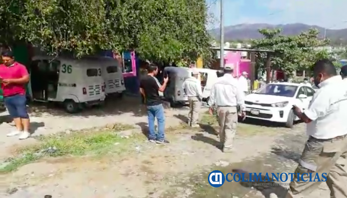 Operativo de movilidad Mototaxis