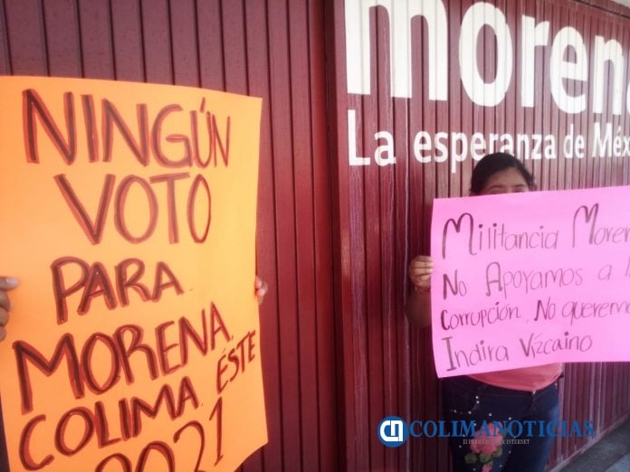 Persiguen militantes de Morena a Mario Delgado3