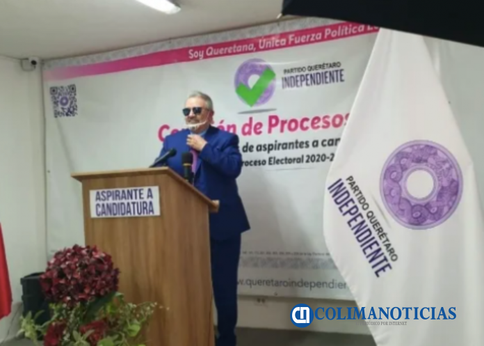 Quico candidato