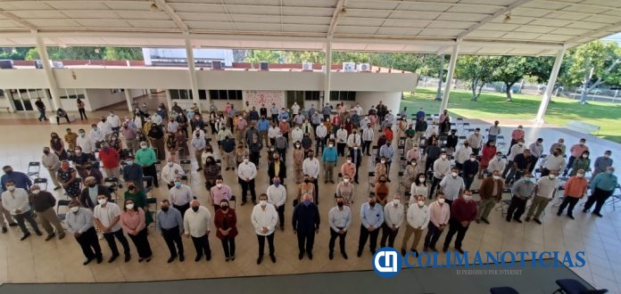 Realiza UdeC Encuentro por la Unidad y Lealtad Universitaria_a
