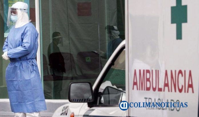 Salud ambulancia Covid19