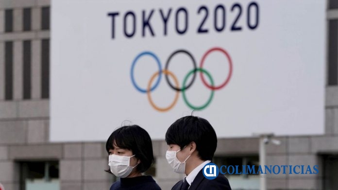TOKIO JUEGOS OLIMPICOS