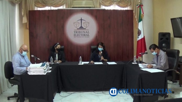 Tribunal Electoral del Estado