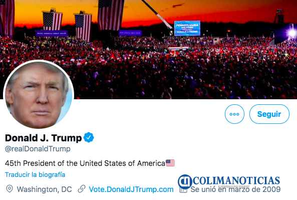 Trump Twitter
