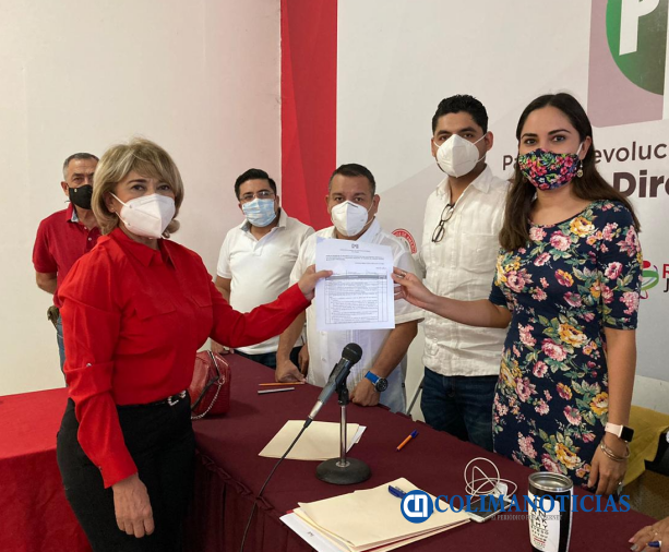 Yolanda Verduzco PRI
