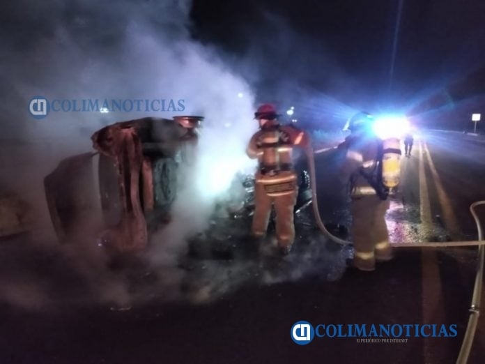 accidente muere calcinado 3