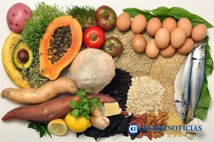 alimentos sanos