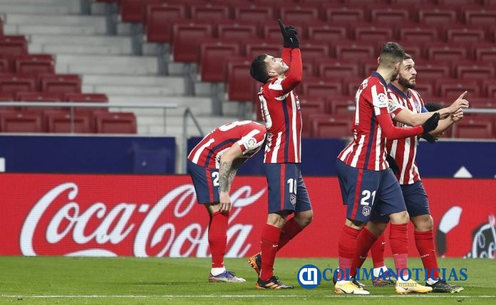 atletico de madrid