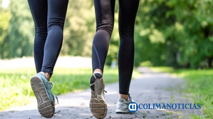 caminar salud