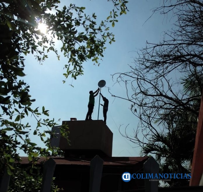 conectividad a escuelas con proyecto Red Jana 5.0