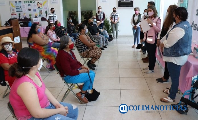 dif entrega sillas