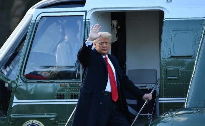 donald-trump se va
