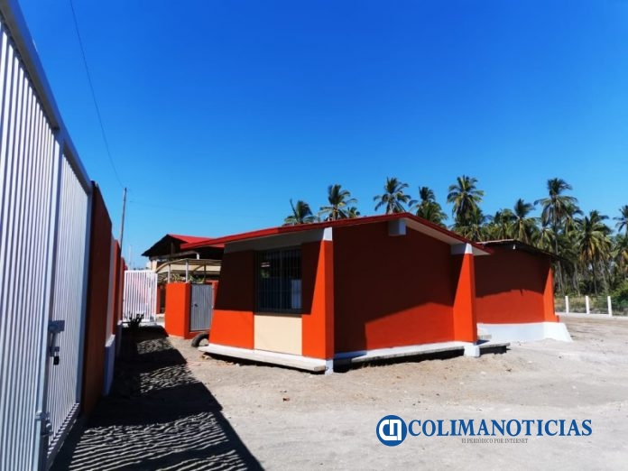 escuela en Tecuanillo