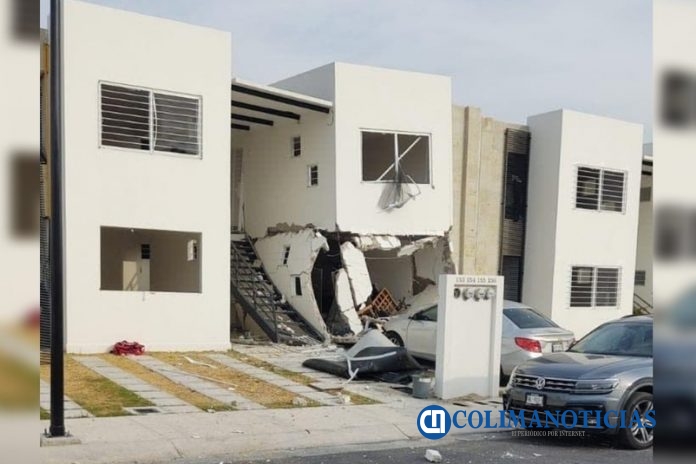 explosión Qro