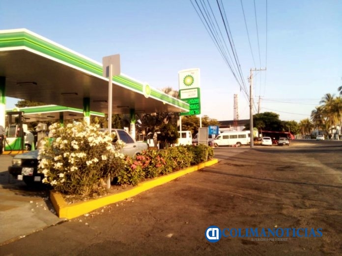 gasolinera