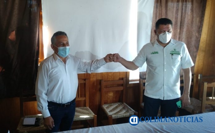 joel padilla y virgilio mendoza