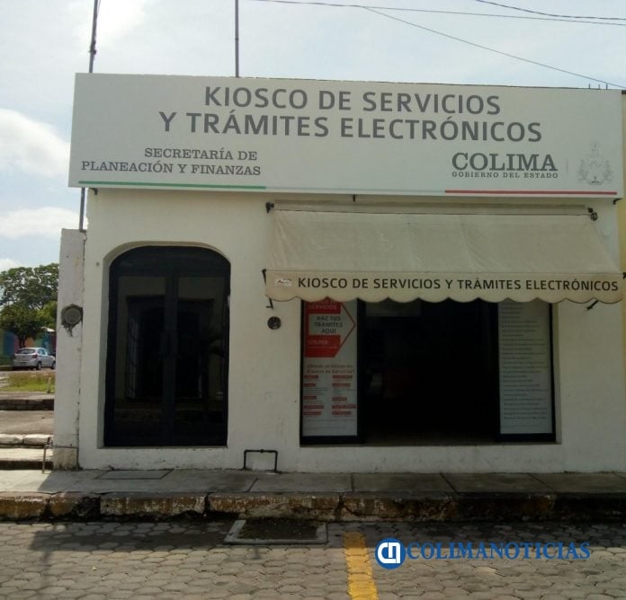 kioscos de Gobierno