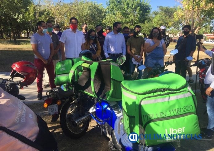 motorepartidores y farias