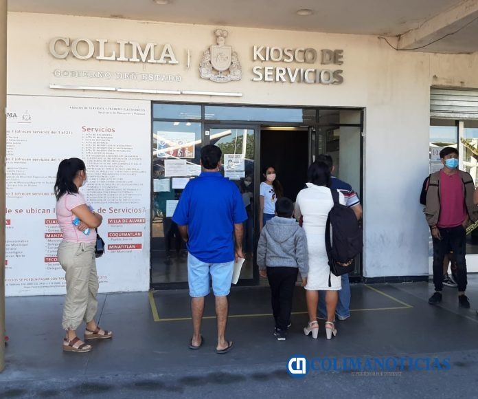 pagos kiosko de gobierno