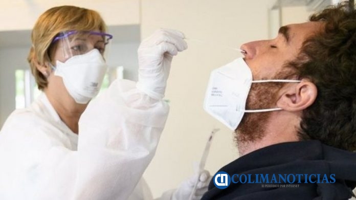 prueba covid