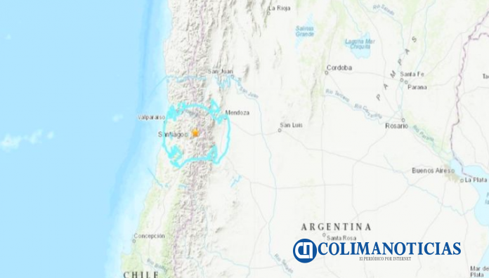 sismo chile