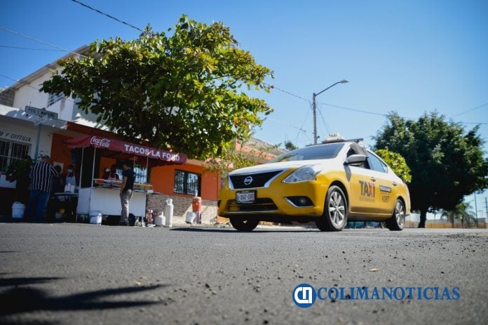 taxi