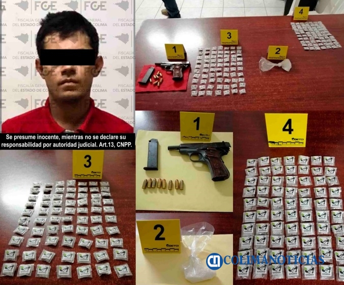 0204 DETENIDO FLAGRANCIA
