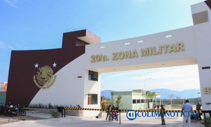 20 Zona Militar