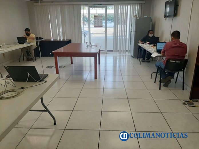 Aplica el INE examen de conocimientos a 34 aspirantes a consejero electoral