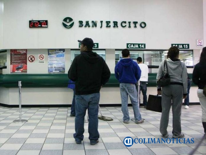 Banjercito cajas