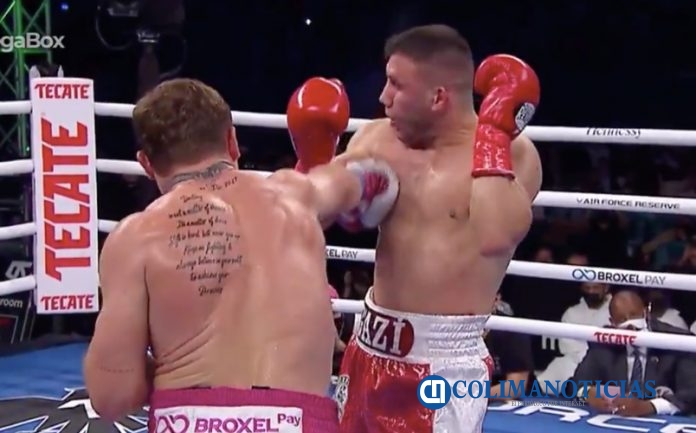 Canelo vs Yildirim