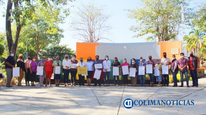 Certifican a comunidades promotoras de la Salud