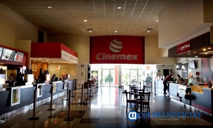 Cinemex Colima