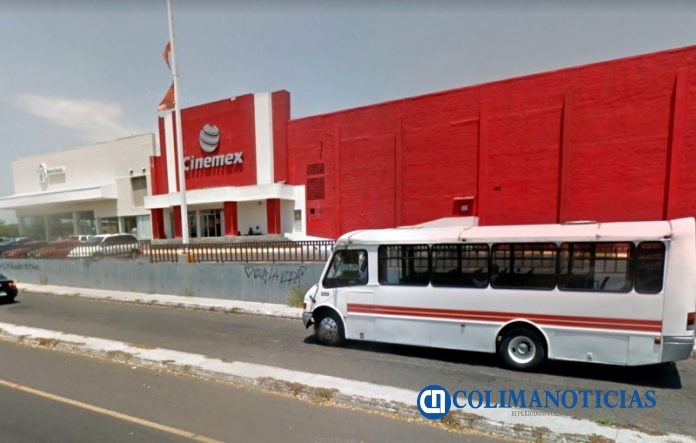 Cinemex Colima urbano