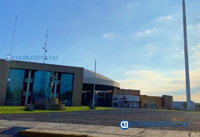 Complejo Administrativo 2021
