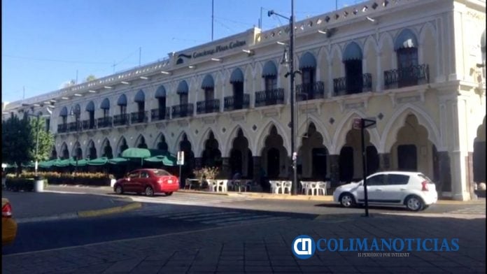 Conciergne colima centro