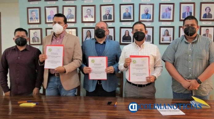 Derechos Humanos convenio COPIP