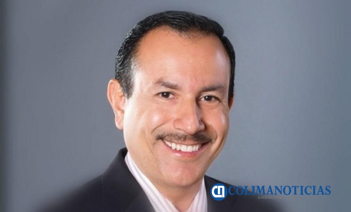 Entrega MC Constancia de candidato a la capital de Colima a Federico Rangel