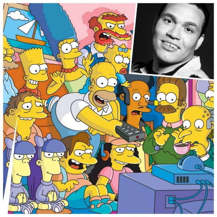 Fallece guionista de 'Los Simpson', Marc Wilmore, por Covid-19