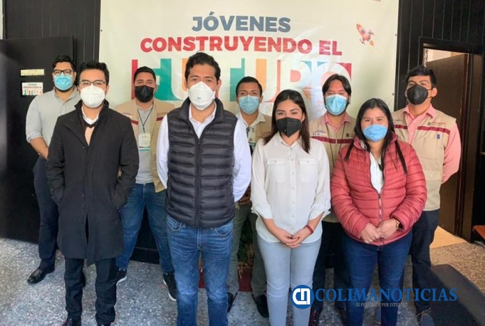 Jovenes construyendo el futuro
