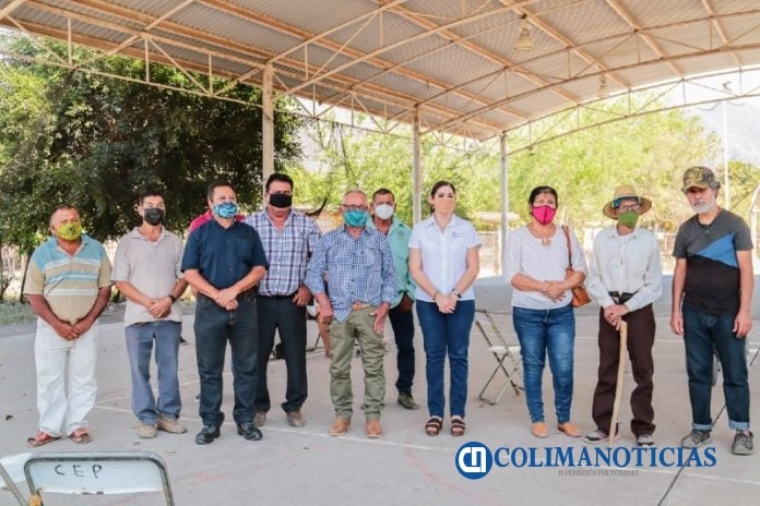 Las comunidades y sus habitantes, una gran fortaleza para el municipio de Colima