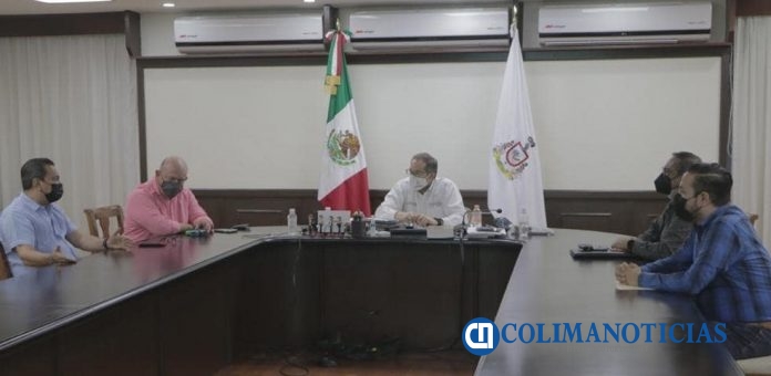Nacho Peralta seguridad