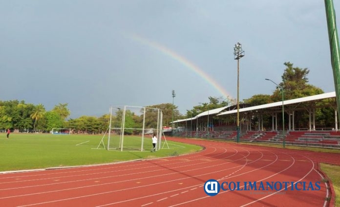 Pista Unidad Deportiva Morelos
