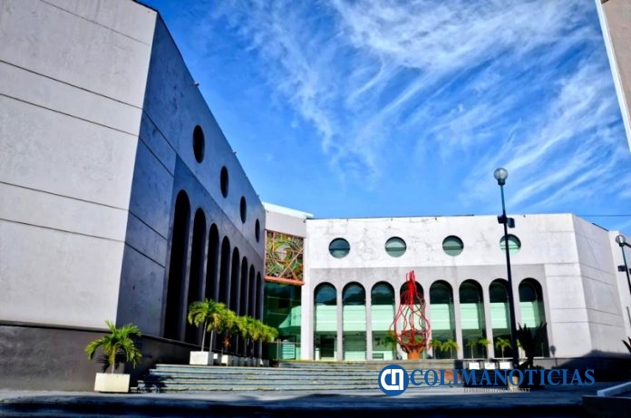 Poder Judicial colima