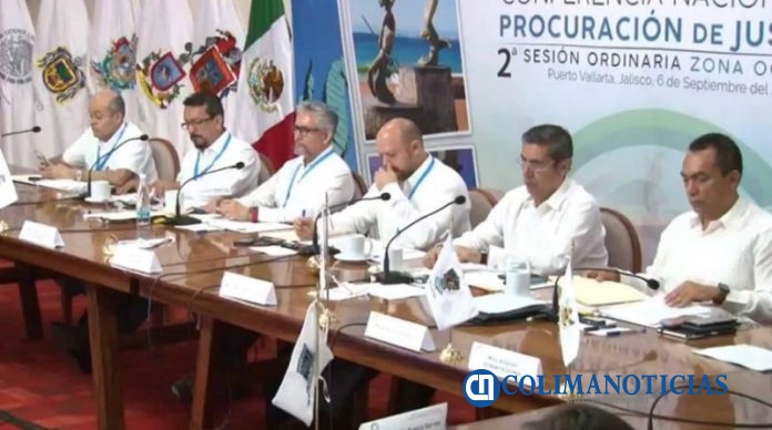 REUNION NACIONAL DESAPARECIDOS