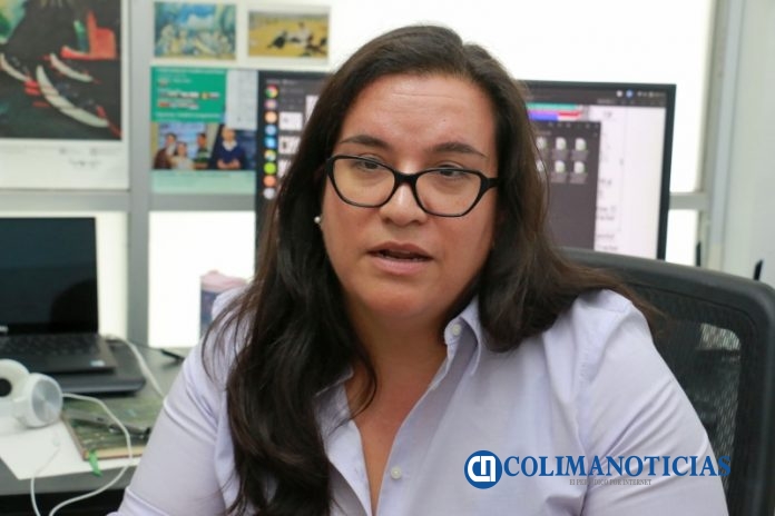 Siete investigadores de la UdeC al SNI_Entrevista a Maria Elena Tejeda Yeomans_a