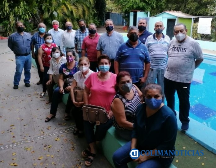 TRATO IGUALITARIO A JUBILADOS SINDICALIZADOS Y DE CONFIANZA, EXIGEN