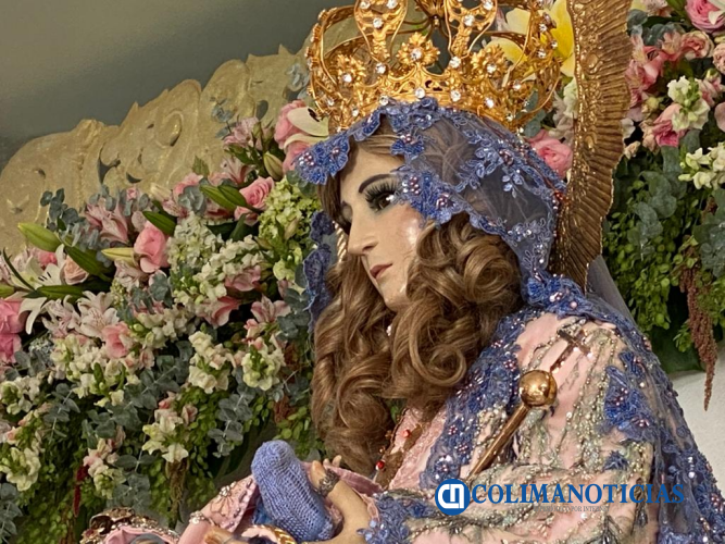 Virgen Candelaria